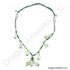 Peace of Mind Carved Jade Necklace